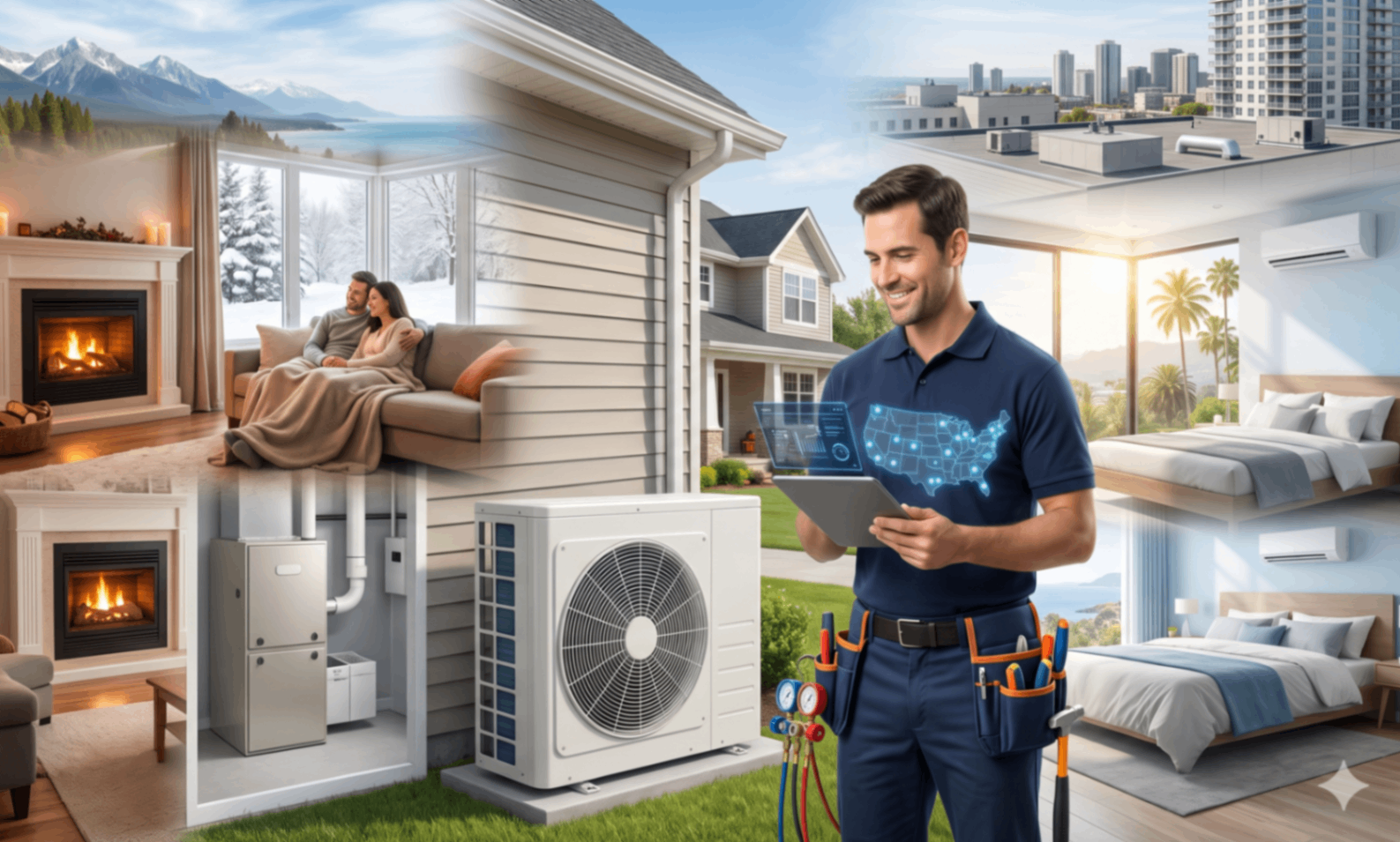 HVAC in Weaver, AL